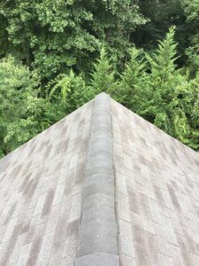 roof repair contractor in Highland MD