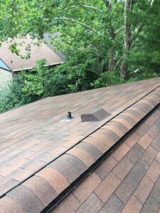 roof repair contractor in Woodbine MD