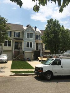 Roof Repair Contractor in Savage, MD
edwards home pro services