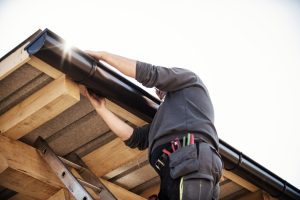 edwards home pro services gutter repair contractor in hanover md