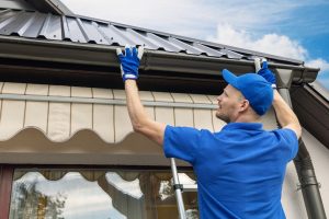 edwards home pro services gutter repair contractor in highland md