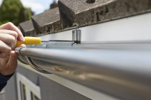 edwards home pro services gutter repair contractor in mount airy md